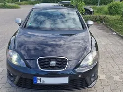 Schwarz Gebraucht 2009 Seat Leon FR Limousine | 6.700 € (Teuer)