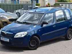 Blau Gebraucht 2009 Skoda Roomster Kombi | 1.390 € (Fairer Preis)
