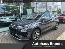 Grau Gebraucht 2024 Hyundai Bayon Trend SUV | 22.990 € (Guter Preis)