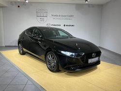 Schwarz Neu 2025 Mazda 3 Exclusive Limousine | 27.870 €