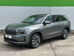 Grau Neu 2025 Skoda Kodiaq Exclusive SUV | 51.790 € (Etwas zu teuer)