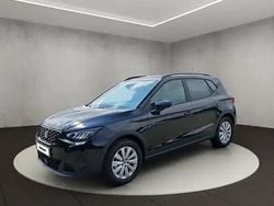 Mitternachtsschwarz Neu 2025 Seat Arona SUV | 25.450 € (Fairer Preis)