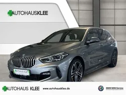 Skyscraper grau metallic Gebraucht 2024 BMW 120 M Sport Kleinwagen | 35.990 € (Superpreis)