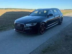 Schwarz Gebraucht 2014 Audi A6 Ambiente Kombi | 17.100 € (Fairer Preis)