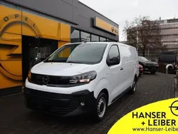 Weiß Neu 2024 Opel Vivaro Van | 30.702 € (Fairer Preis)