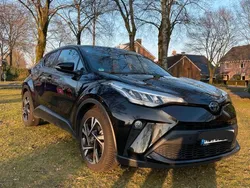 Schwarz Gebraucht 2022 Toyota C-HR Team SUV | 22.750 € (Fairer Preis)