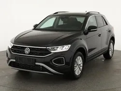 Deep black perleffekt Neu 2025 VW T-Roc Life SUV | 30.495 €
