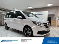 Weiss Gebraucht 2020 Mercedes V250 Van / Kleinbus | 34.988 € (Superpreis)