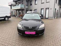 Schwarz Gebraucht 2005 Mazda 3 Comfort Limousine | 2.790 € (Etwas zu teuer)