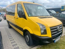 Gelb Gebraucht 2009 VW T5 Van | 7.800 €