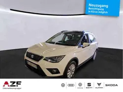 Weiß Gebraucht 2021 Seat Arona Beats SUV | 17.780 € (Fairer Preis)