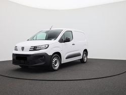 Weiß Gebraucht 2024 Peugeot Partner Van / Kleinbus | 20.970 € (Etwas zu teuer)