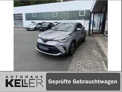 Metalstreamgrau metallic Gebraucht 2020 Toyota C-HR Basis SUV | 21.260 € (Guter Preis)