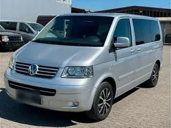Silber Gebraucht 2008 VW T5 Van | 8.900 € (Guter Preis)
