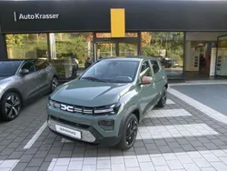 Othercolor Gebraucht 2024 Dacia Spring Extreme Kleinwagen | 23.060 € (Teuer)