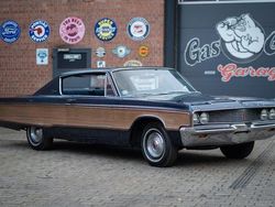 Blau Gebraucht 1968 Chrysler Newport Coupé | 23.900 €