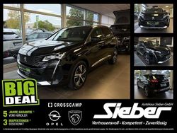 Lackierung schwarz perla nera/ Gebraucht 2023 Peugeot 3008 GT SUV | 24.100 € (Fairer Preis)