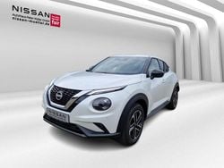 Weiß Gebraucht 2024 Nissan Juke N-Connecta SUV | 20.750 € (Fairer Preis)