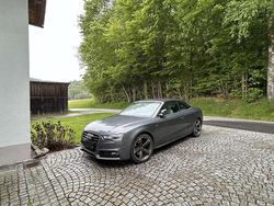 Grau Gebraucht 2014 Audi A5 Cabriolet S-Line Cabrio | 14.500 € (Guter Preis)