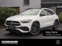 Polarweiss Gebraucht 2022 Mercedes GLA250 AMG SUV | 36.570 € (Guter Preis)