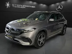 Mountaingrau Gebraucht 2023 Mercedes EQA300 AMG SUV | 32.650 € (Guter Preis)