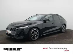 Mythosschwarz metallic Gebraucht 2025 Audi A5 Ambiente Coupé | 57.980 € (Superpreis)