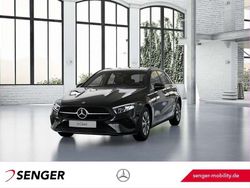 Unilack nachtschwarz Gebraucht 2024 Mercedes A180 Limousine | 27.960 € (Fairer Preis)
