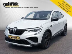 Weiß Gebraucht 2022 Renault Arkana R.S. SUV | 24.500 € (Fairer Preis)
