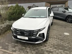 Weiß Gebraucht 2024 Hyundai Tucson Trend SUV | 38.750 € (Fairer Preis)