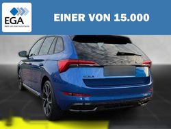 Metallic Gebraucht 2022 Skoda Scala Monte Carlo Kleinwagen | 24.160 € (Etwas zu teuer)