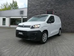 Citroën e-Berlingo