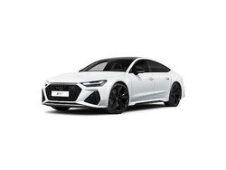 Gletscherweiß metallic Gebraucht 2023 Audi RS7 Sportback Ambiente Kleinwagen | 109.890 € (Fairer Preis)