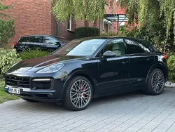 Blau Gebraucht 2021 Porsche Cayenne Chrono SUV | 76.900 € (Fairer Preis)