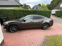 Braun Gebraucht 2016 Mazda 6 Limousine | 13.999 € (Teuer)