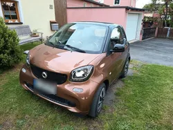 Braun Gebraucht 2015 Smart ForTwo Coupé Prime Coupé | 8.999 € (Fairer Preis)