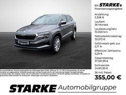 Schwarz (schwarzmagic perleffekt) Neu 2025 Skoda Karoq Drive SUV | 36.380 € (Guter Preis)