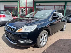 Schwarz Gebraucht 2010 Ford Focus Cabriolet Trend Cabrio | 6.990 € (Etwas zu teuer)