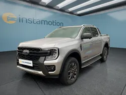 Silber Neu 2025 Ford Ranger Abholung | 53.349 € (Superpreis)