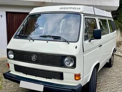 Weiß Gebraucht 1989 VW T3 Van | 15.000 €