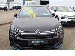 Platinumgrau Gebraucht 2023 Citroën e-C4 Shine Limousine | 20.870 € (Fairer Preis)