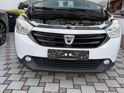 Gebraucht 2016 Dacia Lodgy Ambiance Van / Kleinbus | 4.700 € (Superpreis)