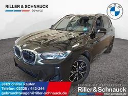 Black sapphire Gebraucht 2024 BMW X3 M Sport SUV | 60.950 € (Guter Preis)