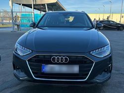 Grau Gebraucht 2019 Audi A4 Kombi | 20.500 € (Etwas zu teuer)