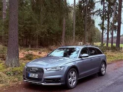 Grau Gebraucht 2015 Audi A6 Allroad Ambiente Kombi | 27.999 €