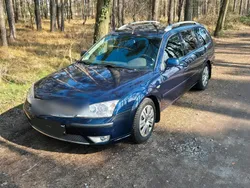 Blau Gebraucht 2005 Ford Mondeo Kombi | 1.099 € (Fairer Preis)