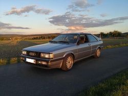 Silber Gebraucht 1986 Audi Coupe GT Sport Coupé | 11.000 €