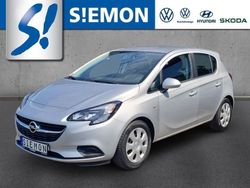 Silber Gebraucht 2019 Opel Corsa Edition Kleinwagen | 12.980 € (Fairer Preis)