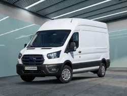 Weiß Gebraucht 2023 Ford Transit Trend Kombi | 37.325 € (Superpreis)