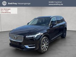Schwarz Gebraucht 2024 Volvo XC90 Plus SUV | 59.750 € (Fairer Preis)