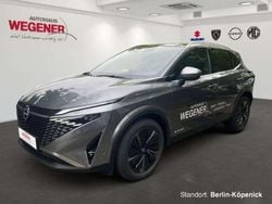 Dark grey Neu 2025 Nissan Qashqai Tekna SUV | 35.950 € (Guter Preis)